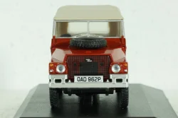 Land Rover Lightweight, red,  43LRL011, Oxford 1:43