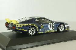 Ferrari 512BB #76 Le Mans 1980, LMC077, IXO 1:43