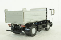Маз-5550, самосвал, 101357.2, Автоистория 1:43