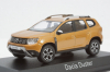 Dacia Duster 2017, orange, 509056, Norev 1:43