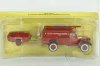 Dodge WC54 Truck Scala With Trailer 1949, Camions de Pompiers, Hachette 1:43