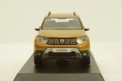 Dacia Duster 2017, orange, 509056, Norev 1:43