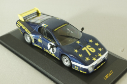 Ferrari 512BB #76 Le Mans 1980, LMC077, IXO 1:43