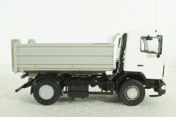 Маз-5550, самосвал, 101357.2, Автоистория 1:43