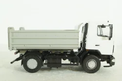 Маз-5550, самосвал, 101357.2, Автоистория 1:43