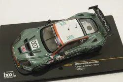 Aston Martin DBR9 #007 LeMans 2007 green, LMM117,  IXO 1:43