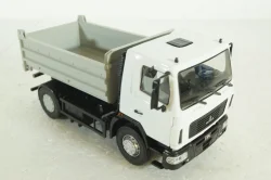 Маз-5550, самосвал, 101357.2, Автоистория 1:43