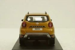 Dacia Duster 2017, orange, 509056, Norev 1:43