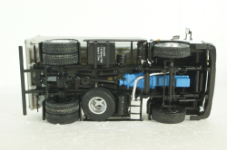 Маз-5550, самосвал, 101357.2, Автоистория 1:43
