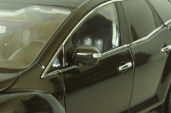 Mazda CX-7 black, Paudi 1:18