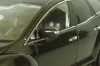 Mazda CX-7 black, Paudi 1:18