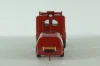 Dodge WC54 Truck Scala With Trailer 1949, Camions de Pompiers, Hachette 1:43