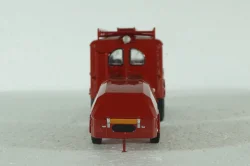 Dodge WC54 Truck Scala With Trailer 1949, Camions de Pompiers, Hachette 1:43