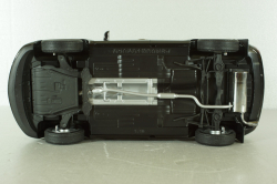 Mazda CX-7 black, Paudi 1:18