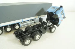 Маз-6422 с п/прицепом Маз-9758, 101579, Автоистория 1:43