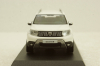 Dacia Duster 2020, white, 509019, Norev 1:43