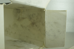 Mazda CX-7 black, Paudi 1:18