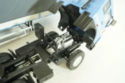 Маз-6422 с п/прицепом Маз-9758, 101579, Автоистория 1:43