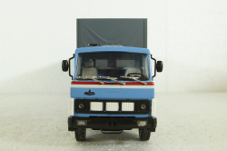 Маз-6422 с п/прицепом Маз-9758, 101579, Автоистория 1:43