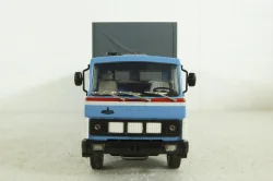 Маз-6422 с п/прицепом Маз-9758, 101579, Автоистория 1:43