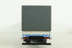 Маз-6422 с п/прицепом Маз-9758, 101579, Автоистория 1:43