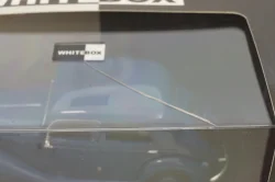 Mercedes 170V Limousine (W136) 1949 blue, Whitebox 1:43