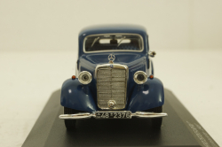 Mercedes 170V Limousine (W136) 1949 blue, Whitebox 1:43