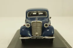 Mercedes 170V Limousine (W136) 1949 blue, Whitebox 1:43