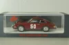 Porsche 911 #50, red, Rally Monte Carlo 1966, S6604, Spark 1:43
