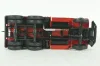 GMC CC Diamond Tanker Truck Service Incendie 1963, Camions de Pompiers, Hachette 1:43