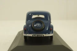 Mercedes 170V Limousine (W136) 1949 blue, Whitebox 1:43