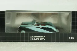 Daimler DB18 Empress Convertible Hooper 1951  MX40402-041, Matrix 1:43