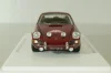 Porsche 911 #50, red, Rally Monte Carlo 1966, S6604, Spark 1:43