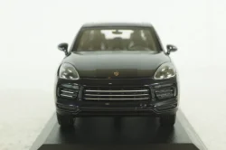 Porsche Cayenne, blue metallic, 2017, 410066300, Minichamps 1:43