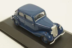 Mercedes 170V Limousine (W136) 1949 blue, Whitebox 1:43