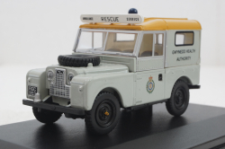 Land Rover 88 Ambulance, 188016, Oxford 1:43
