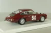 Porsche 911 #50, red, Rally Monte Carlo 1966, S6604, Spark 1:43
