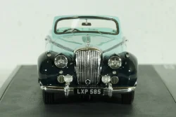Daimler DB18 Empress Convertible Hooper 1951  MX40402-041, Matrix 1:43