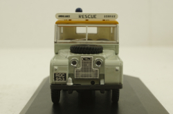 Land Rover 88 Ambulance, 188016, Oxford 1:43