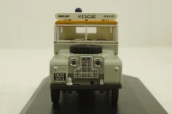 Land Rover 88 Ambulance, 188016, Oxford 1:43