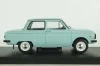 Заз-968М 1979, голубой, Hachette 1:24 Без зеркала!