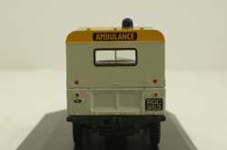 Land Rover 88 Ambulance, 188016, Oxford 1:43