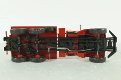 GMC CCKW 353 Tanker Truck 1960  Fire Engine, Camions de Pompiers, Hachette 1:43