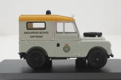 Land Rover 88 Ambulance, 188016, Oxford 1:43