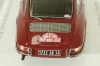 Porsche 911 #50, red, Rally Monte Carlo 1966, S6604, Spark 1:43
