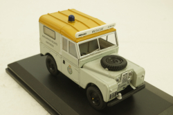 Land Rover 88 Ambulance, 188016, Oxford 1:43