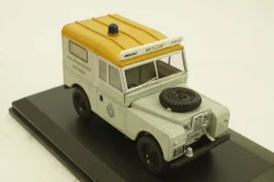 Land Rover 88 Ambulance, 188016, Oxford 1:43