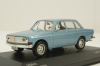 Volvo 144 1966 blue, Whitebox 1:43