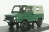 Луаз-969М, 1979, зеленый, Hachette 1:24