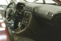 Citroen C4 Sega 2016, brown, Dealer Edition, 1:18